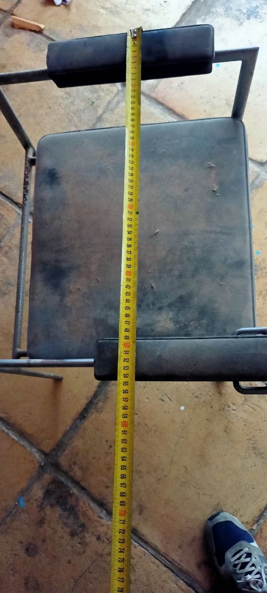 OFERTA Sillas  vintage del año 60 Airborne maga