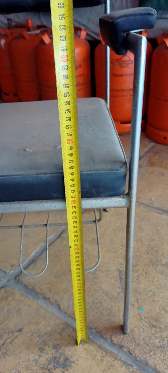 OFERTA Sillas  vintage del año 60 Airborne maga