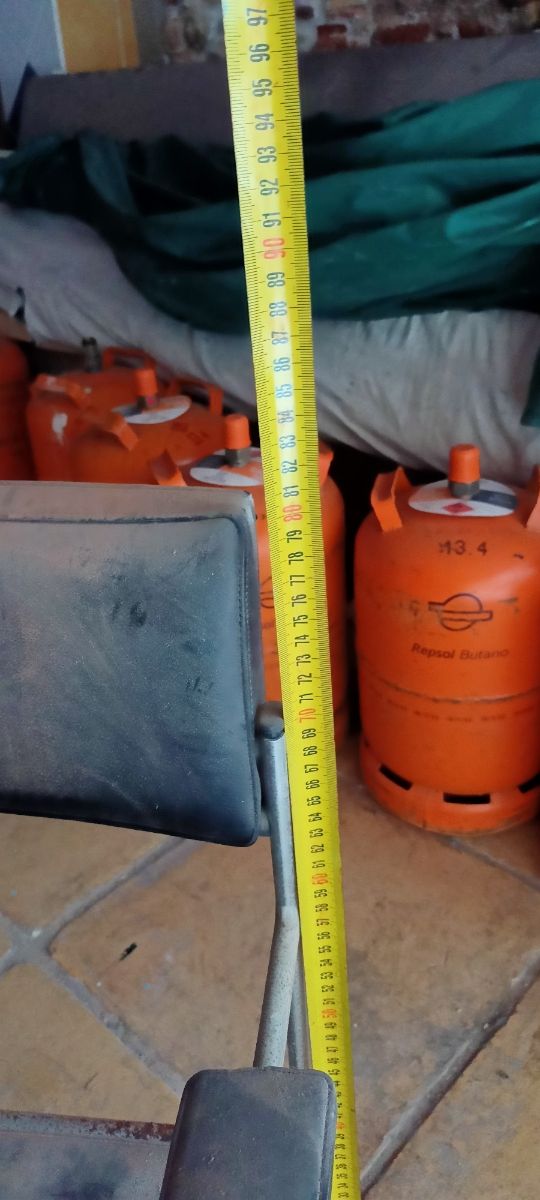 OFERTA Sillas  vintage del año 60 Airborne maga