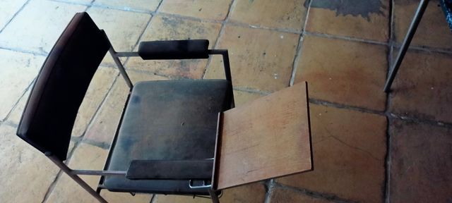 OFERTA Sillas  vintage del año 60 Airborne maga