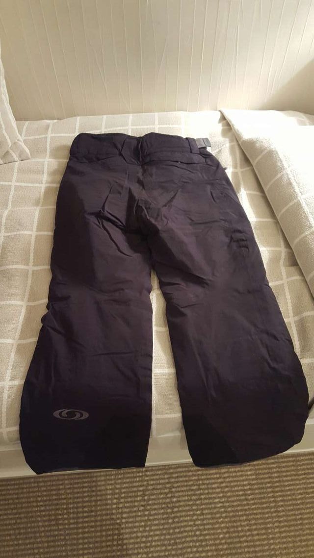 Pantalón esquí Salomon