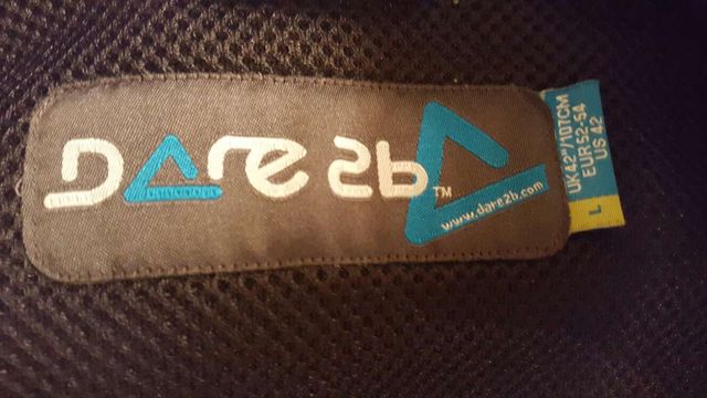 Abrigo esquí Dare2Be