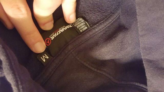 Sudadera Dynastar (M)