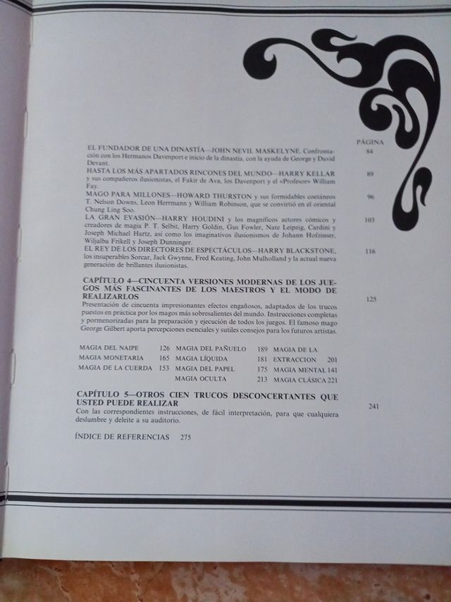 El gran libro de la magia