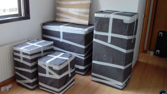 📦 MUDANZAS EN ALCALÁ DE HENARES 642276841 PROFI