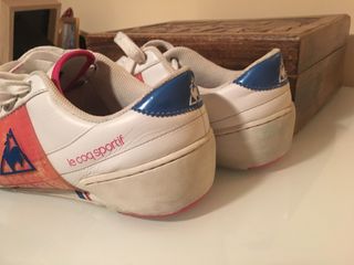 zapatillas le coq sportif clasicas