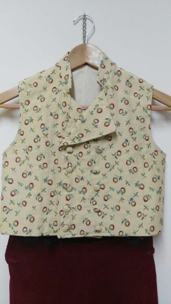 Torrentí niño granate REBAJADO