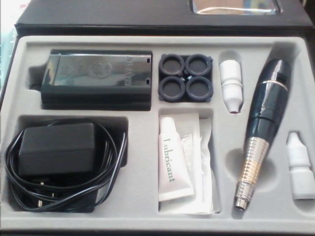 Maquina micropimentacion tatur