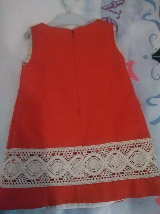 Taglia del vestito 3 anni