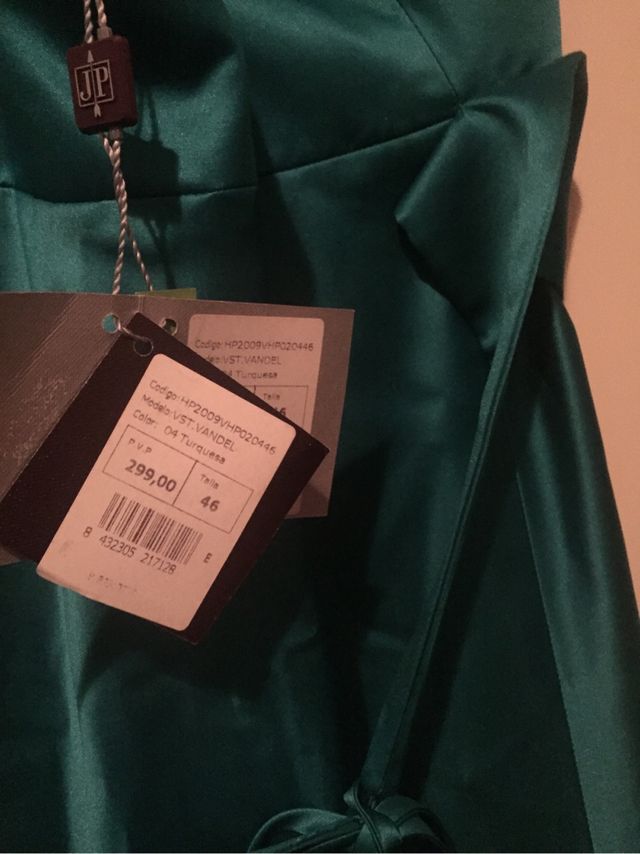 Vestido Nuevo Jesus Del Pozo