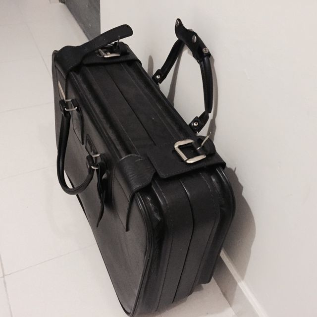 Maleta Antigua Vintage