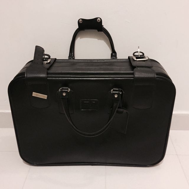 Maleta Antigua Vintage