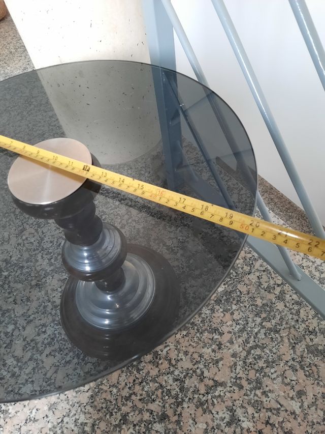 Mesa Auxiliar Antigua