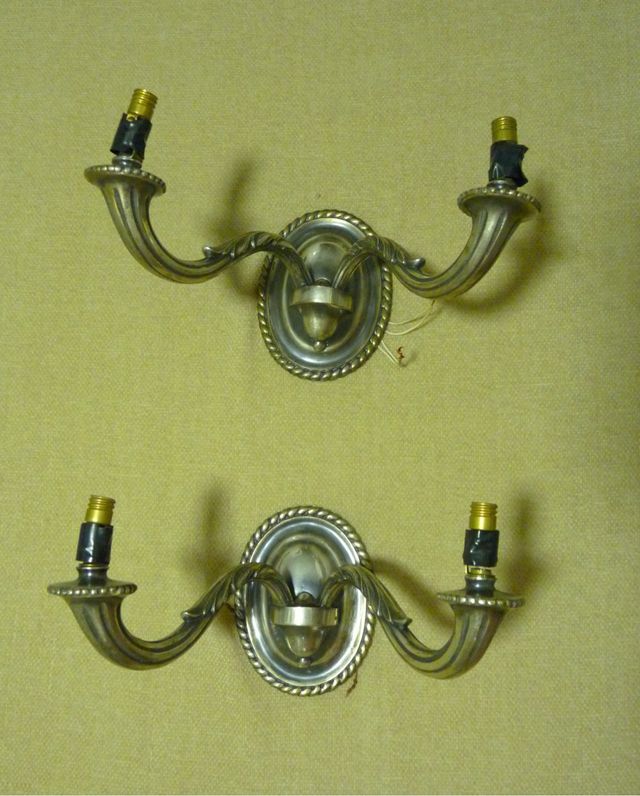 Apliques antiguos de segunda mano por 80 EUR en Madrid en WALLAPOP