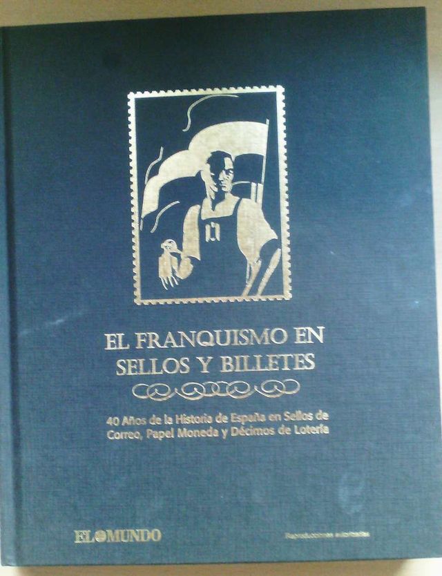 COLLEZIONE DEL REGIME DI FRANCO SU FRANCOBOLLI E BANCONOTE