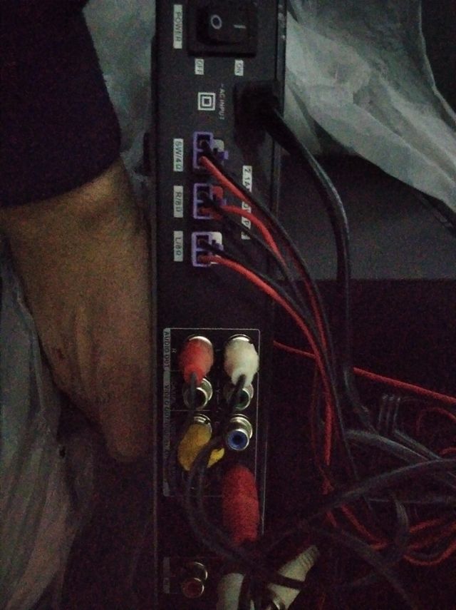 barra sonido Home cinema 2.1 dvd nevir