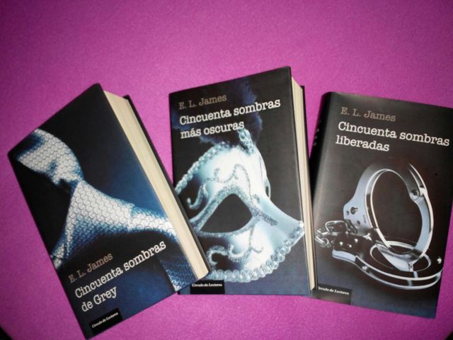 Trilogía de Christian Grey