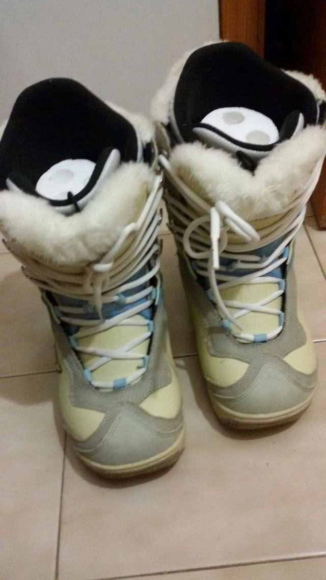 Botas de snowboard 39-40