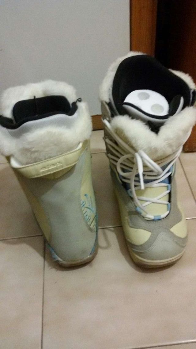 Botas de snowboard 39-40
