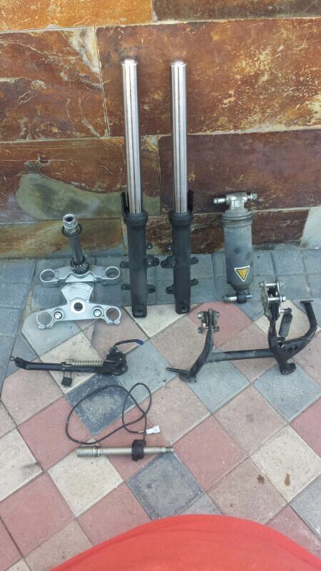  Despieze Piezas Yamaha T Max 500 