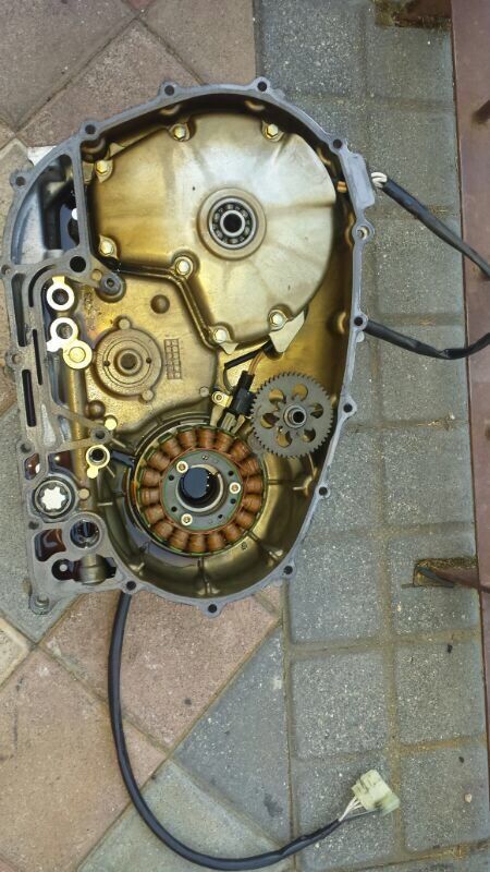  Despieze Piezas Yamaha T Max 500 