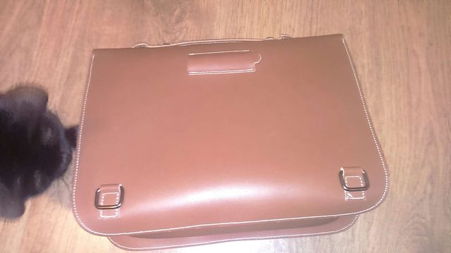 Bolso nuevo piel URBAKS