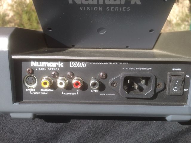Dvd Reproductor Profesional