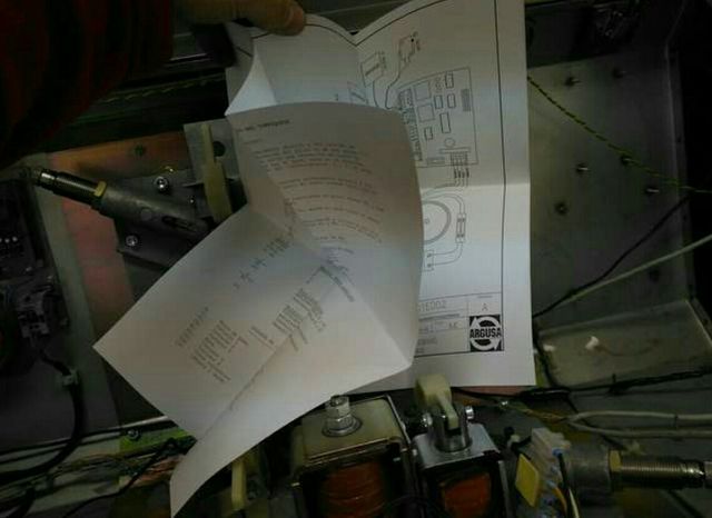 Control de Accesos Biométrico