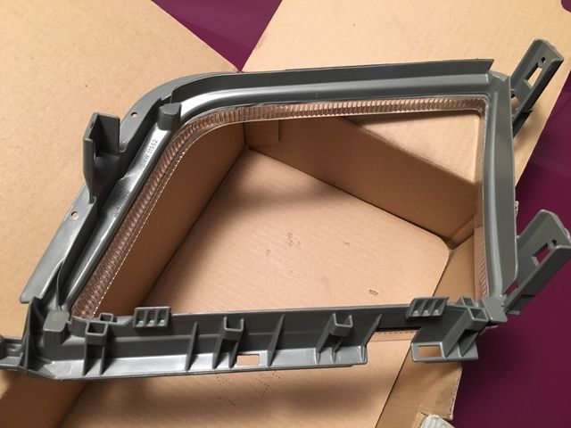 Marco Optica Mercedes SL R129