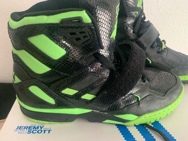 Adidas Jeremy Scott Artillery Torsion