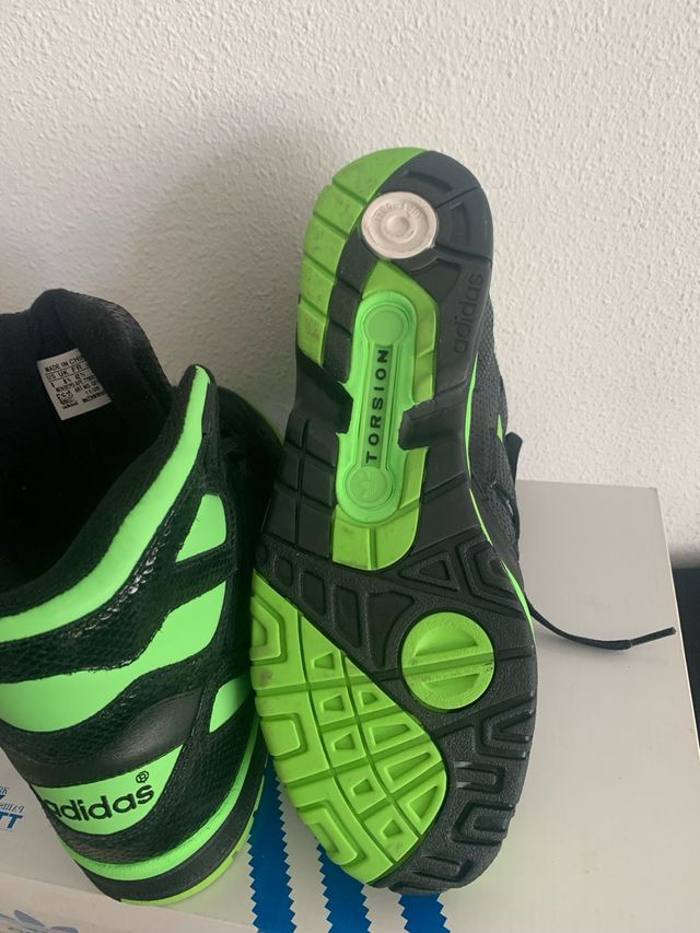 Adidas Jeremy Scott Artillery Torsion