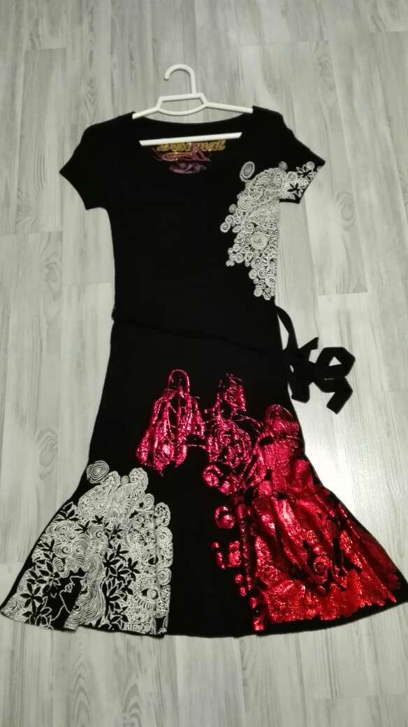 Vestido Desigual