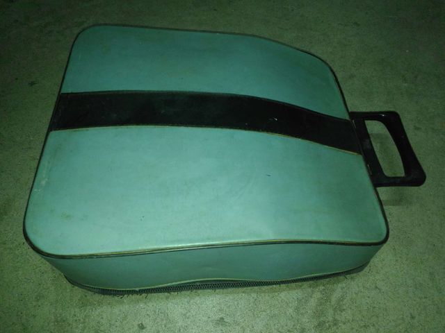 Máquina retro Olivetti