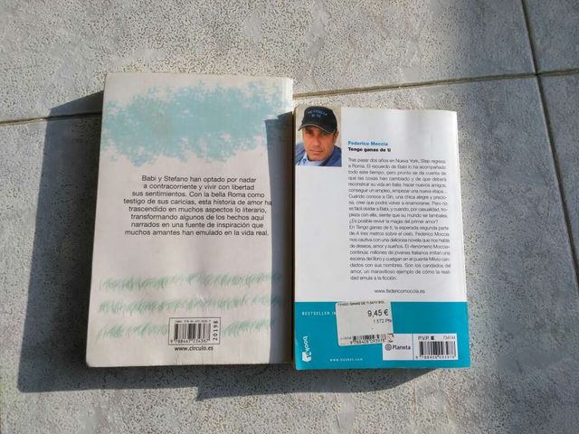  a tres metros sobre el cielo y tengo ganas de ti