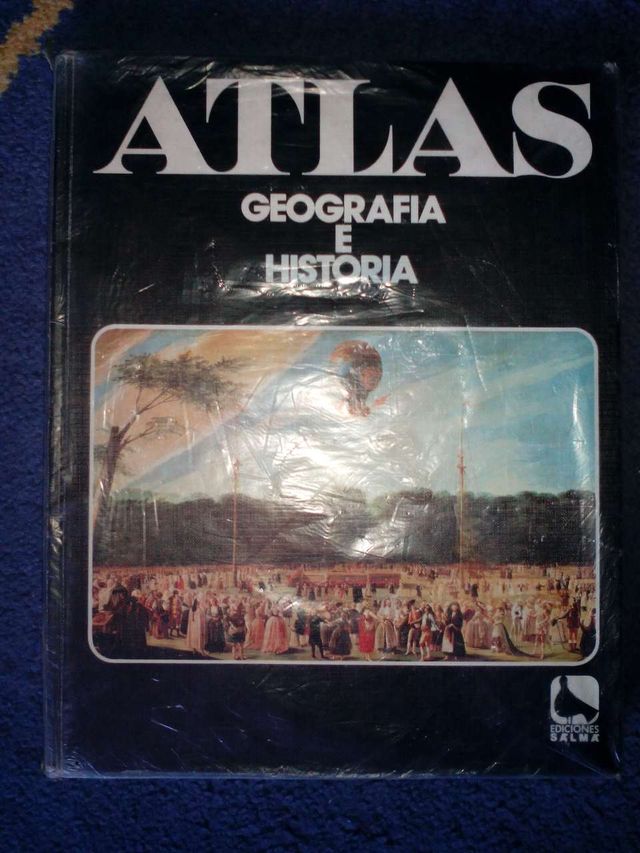 Atlas Geografía E Historia