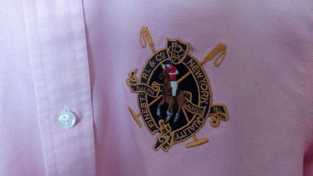 Nueva preciosa camisa mujer Ralph Lauren Original