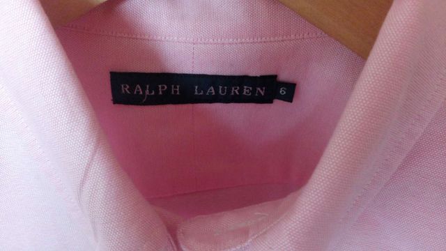 Nueva preciosa camisa mujer Ralph Lauren Original