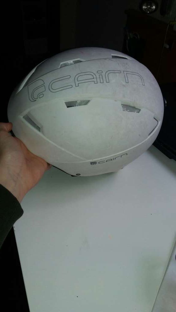 Casco esquí CAIRN. Talla M