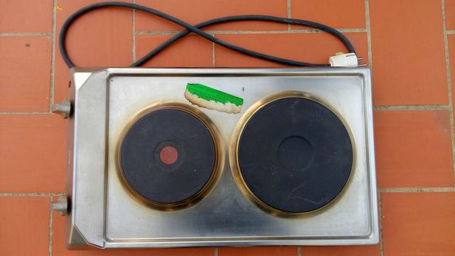 Cocina electrica nueva TEKA