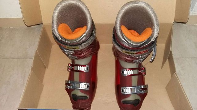 Botas ski talla 27 Solomon xwave 9