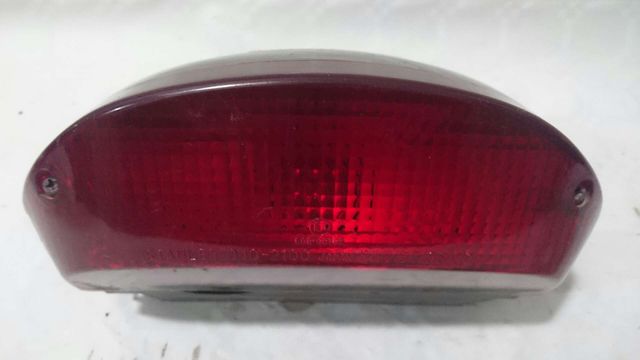 Piloto suzuki gsxf 600