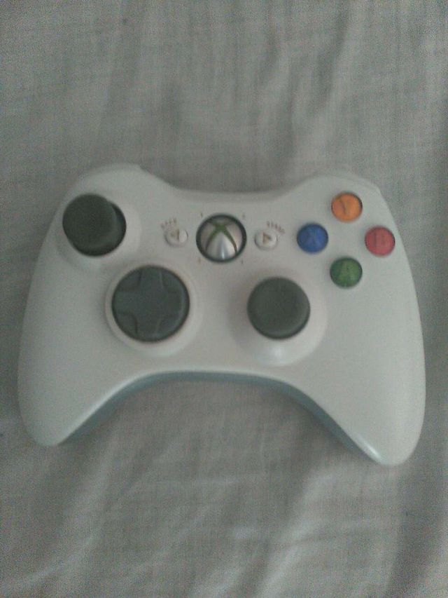 Mando Xbox 360