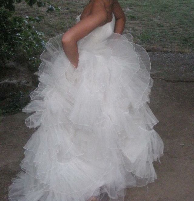 Vestido Novia