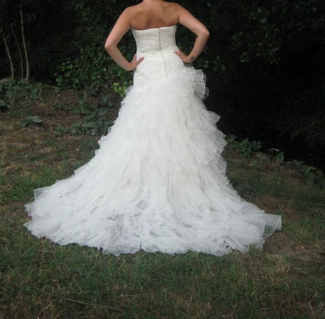 Vestido Novia