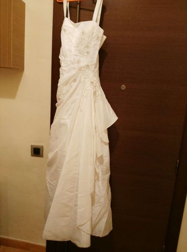 REBAJAS.Vestido novia