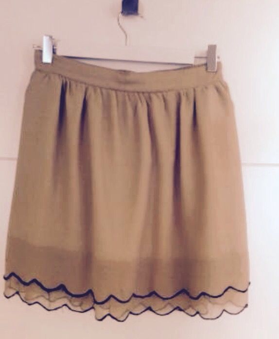 Falda Compañia Fantastica