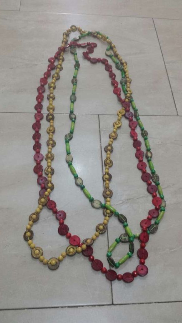 Pack 3 collares