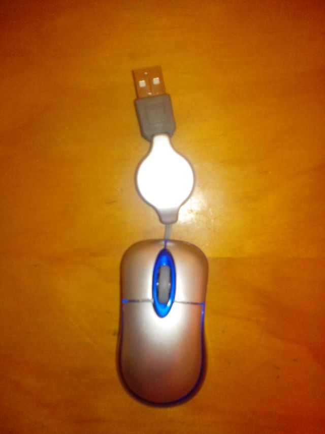 Ratón para portatil