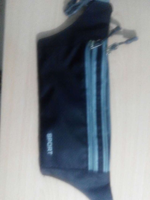 Riñonera running deporte trail mochila