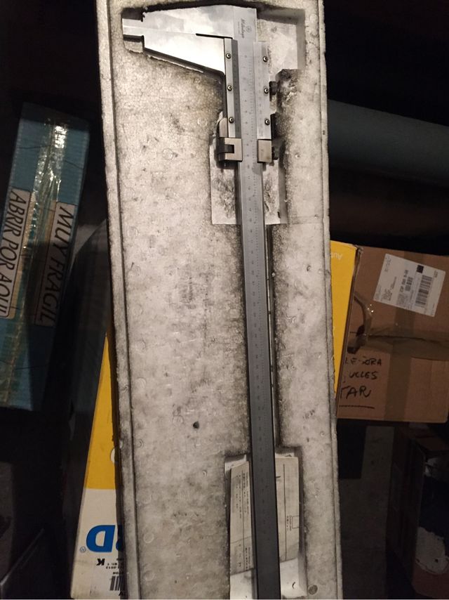 Pie De Rey de tornero